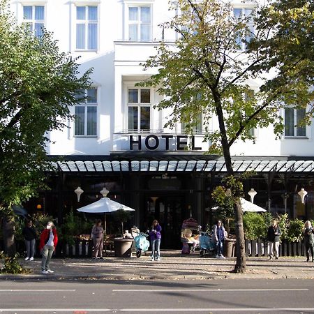 Lulu Guldsmeden Hotel Berlin Luaran gambar