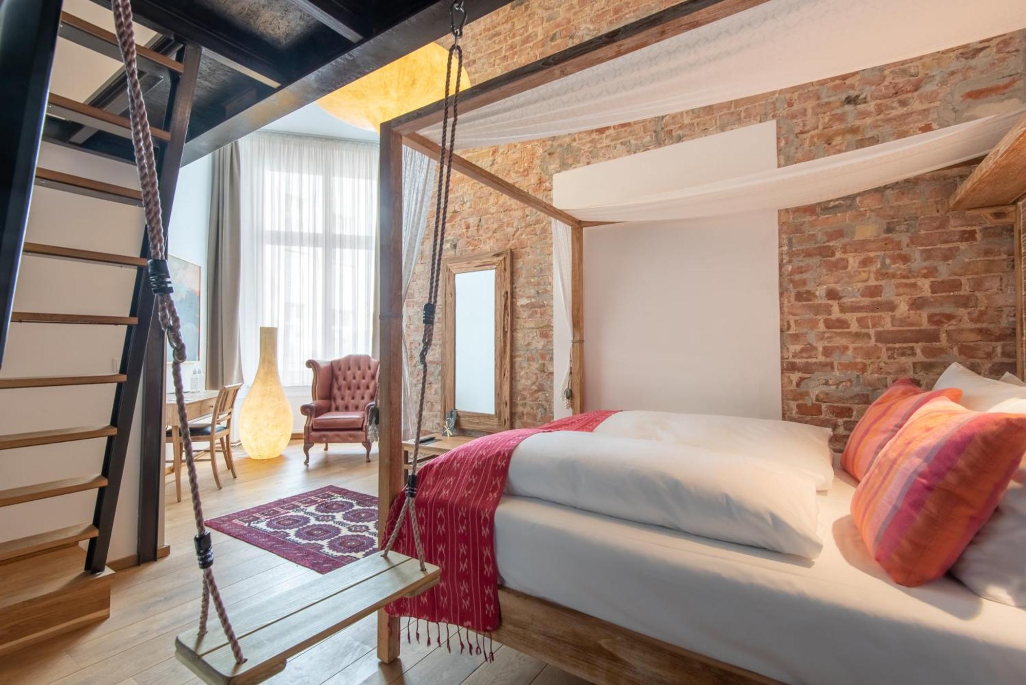 Lulu Guldsmeden Hotel Berlin Luaran gambar