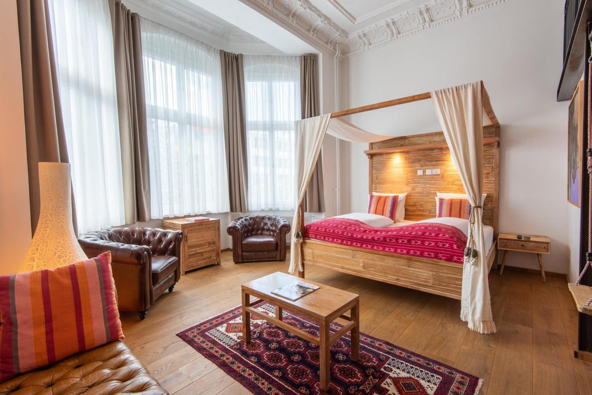 Lulu Guldsmeden Hotel Berlin Luaran gambar