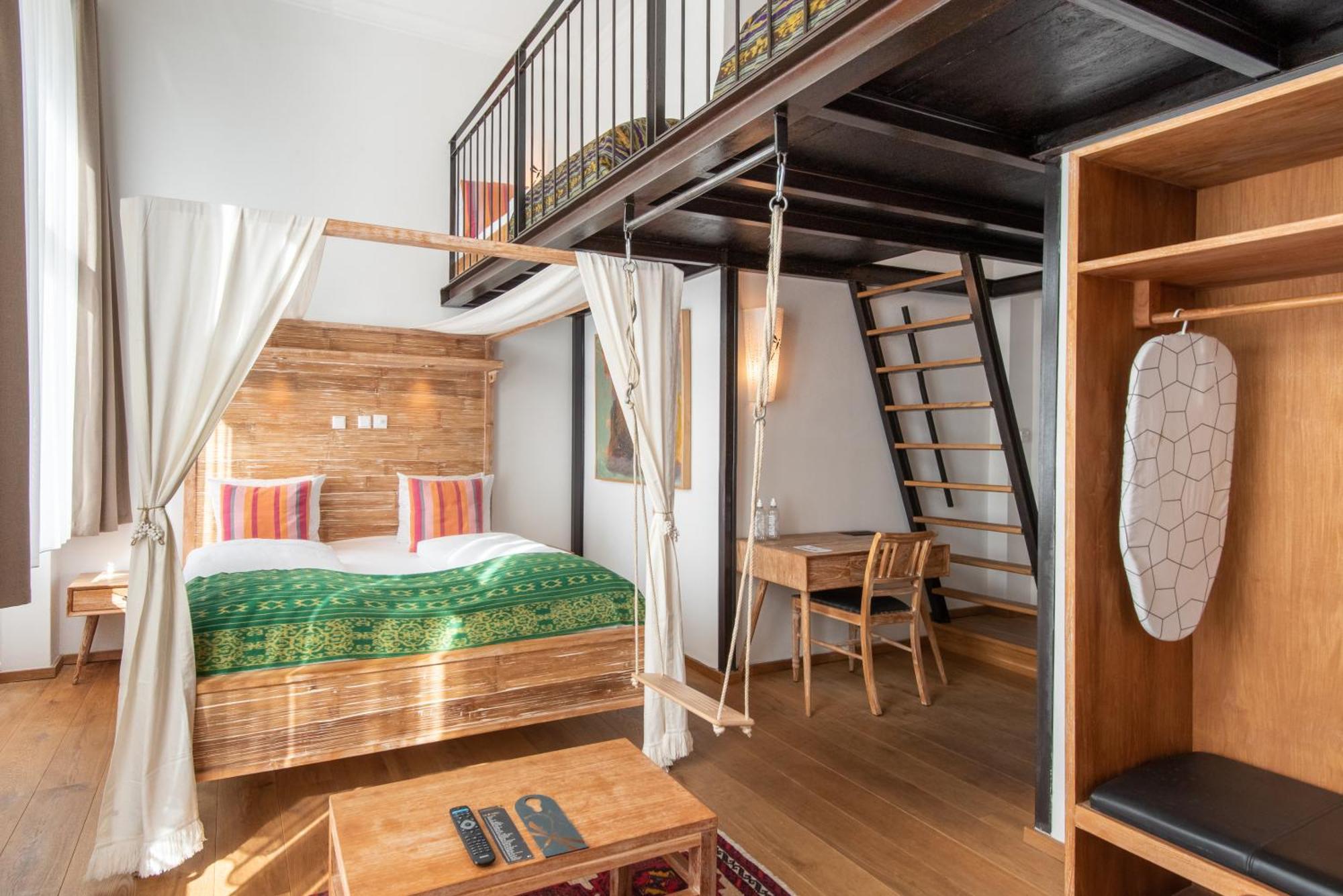 Lulu Guldsmeden Hotel Berlin Luaran gambar