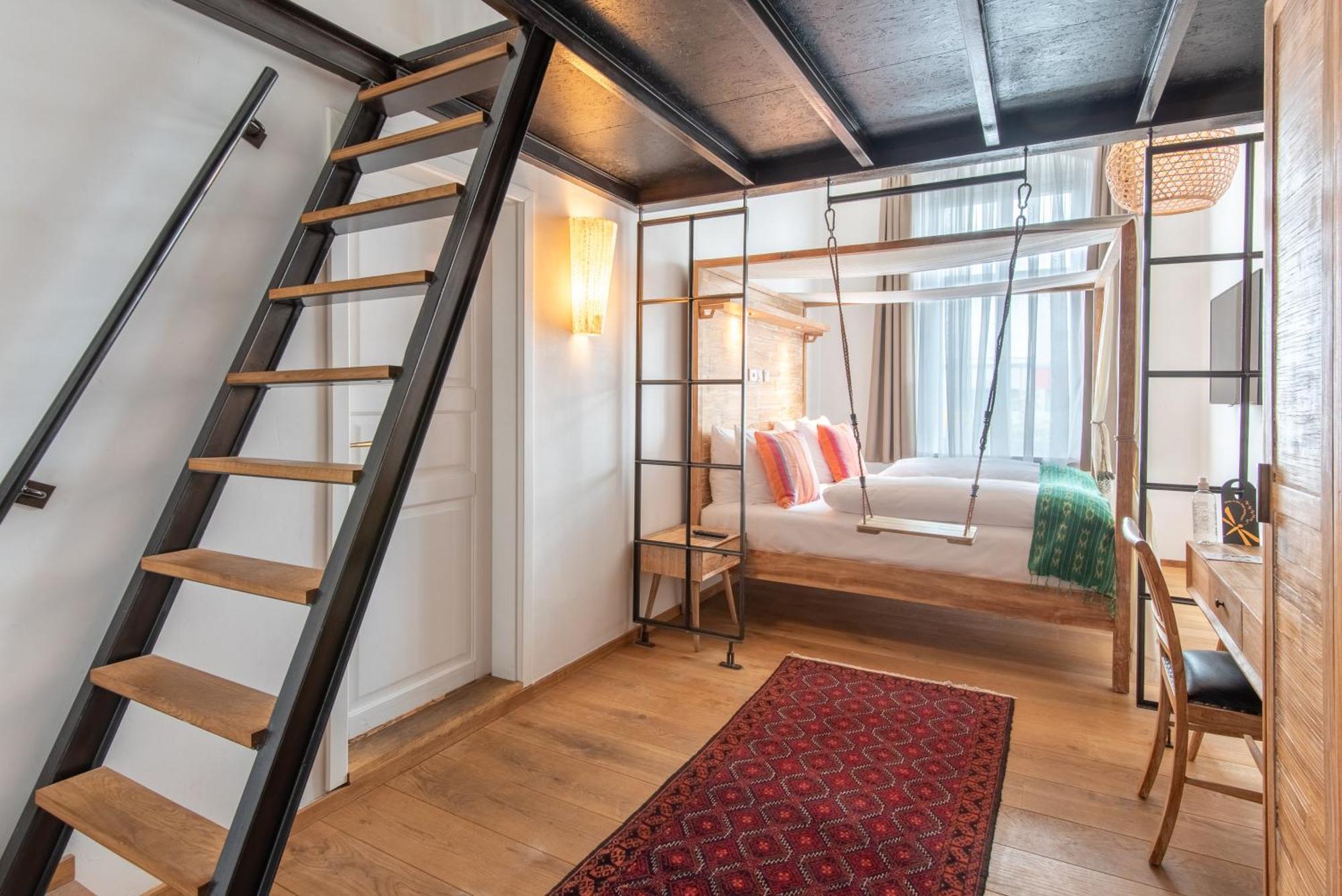 Lulu Guldsmeden Hotel Berlin Luaran gambar