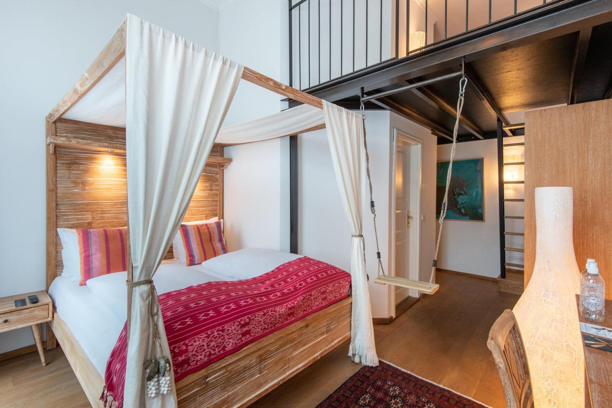 Lulu Guldsmeden Hotel Berlin Luaran gambar
