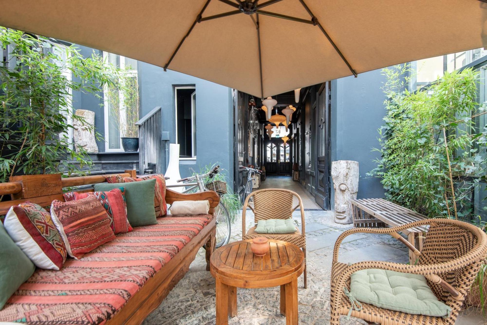 Lulu Guldsmeden Hotel Berlin Luaran gambar