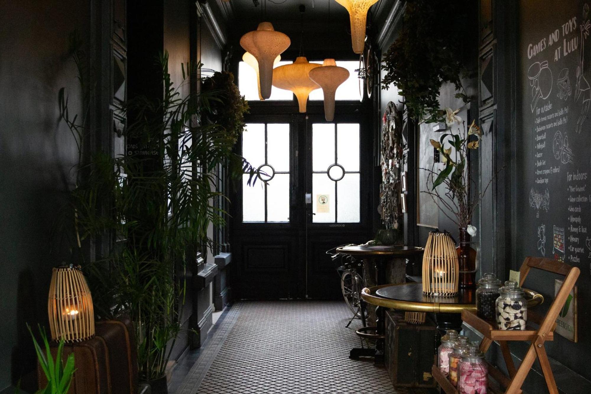 Lulu Guldsmeden Hotel Berlin Luaran gambar