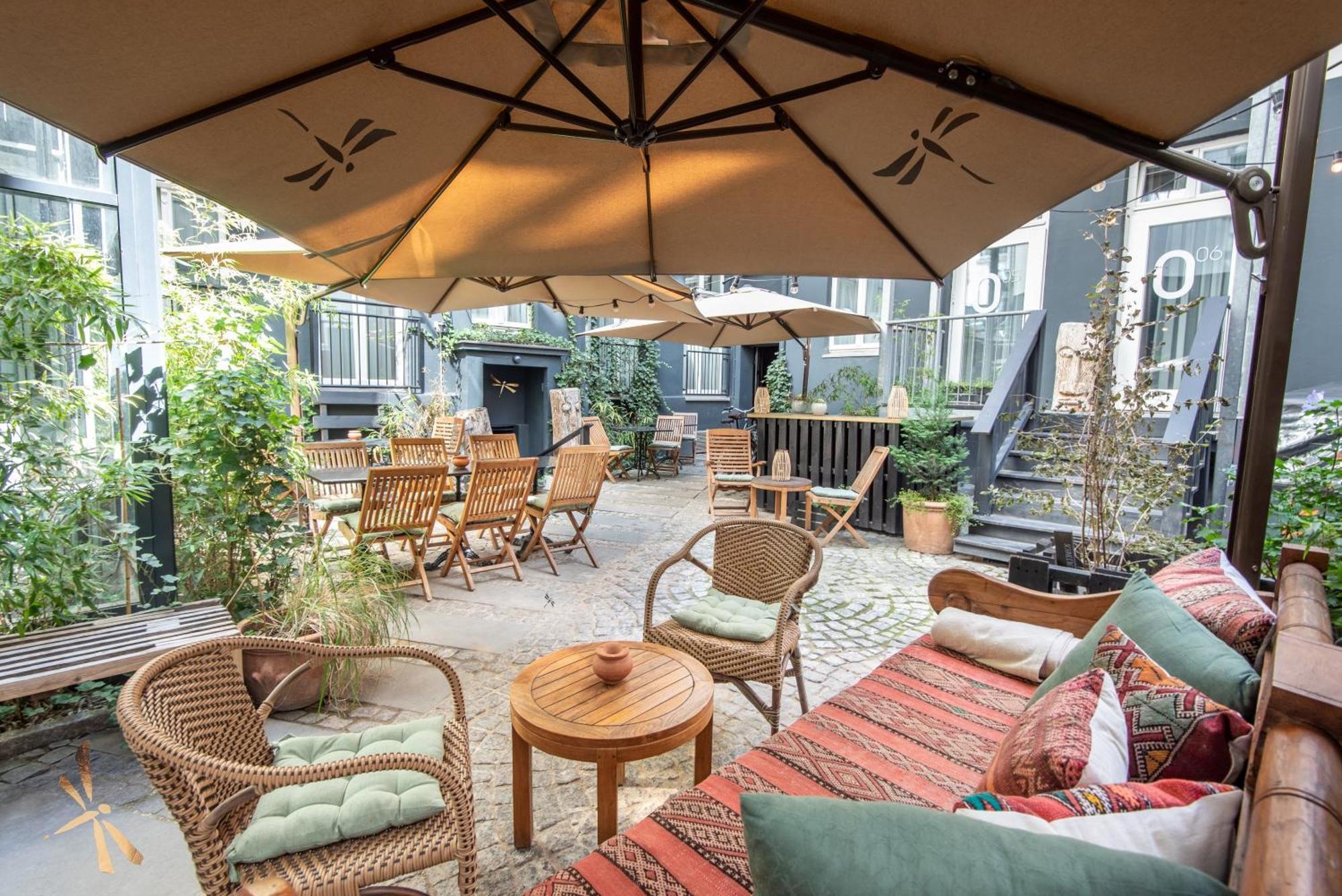 Lulu Guldsmeden Hotel Berlin Luaran gambar