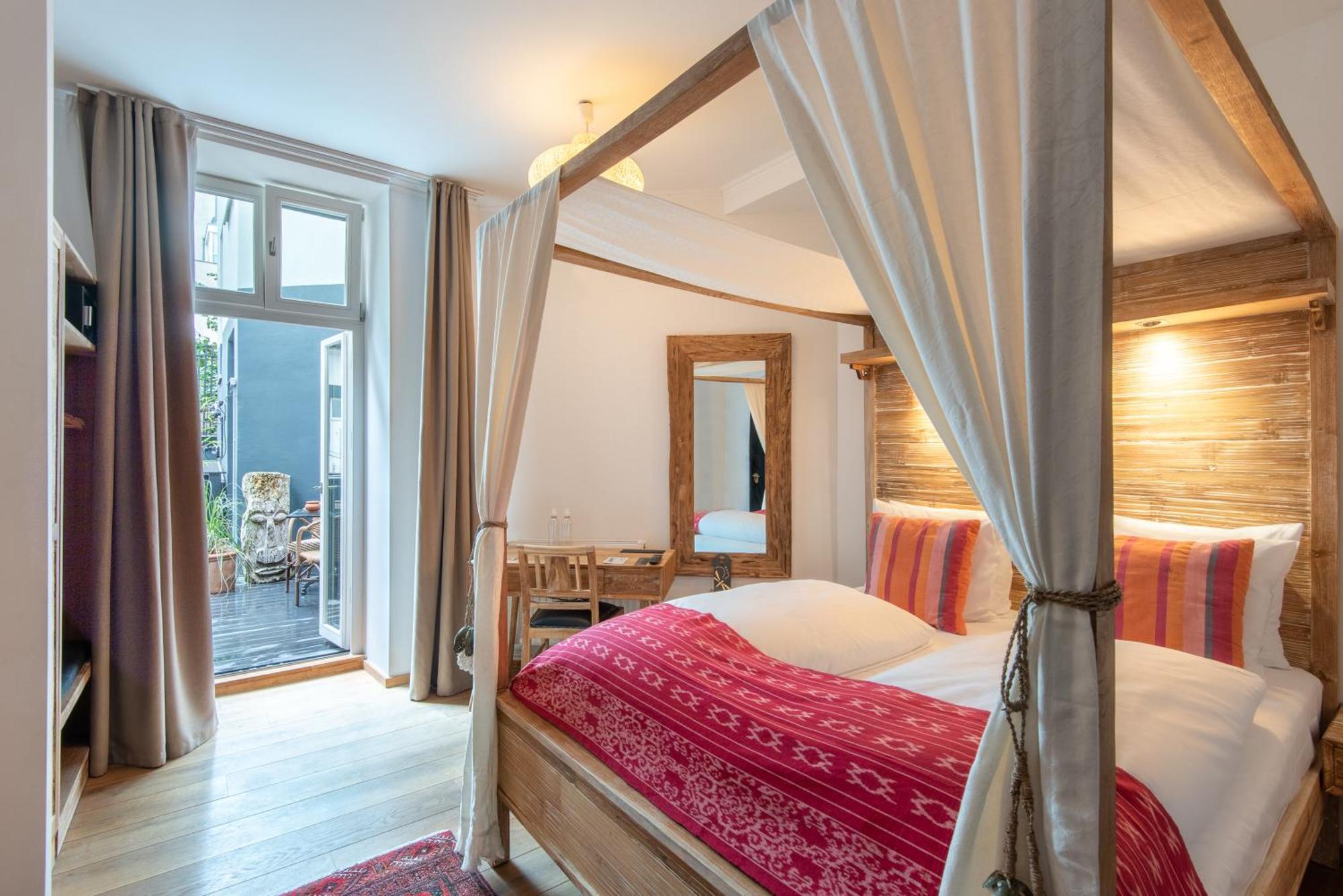 Lulu Guldsmeden Hotel Berlin Luaran gambar