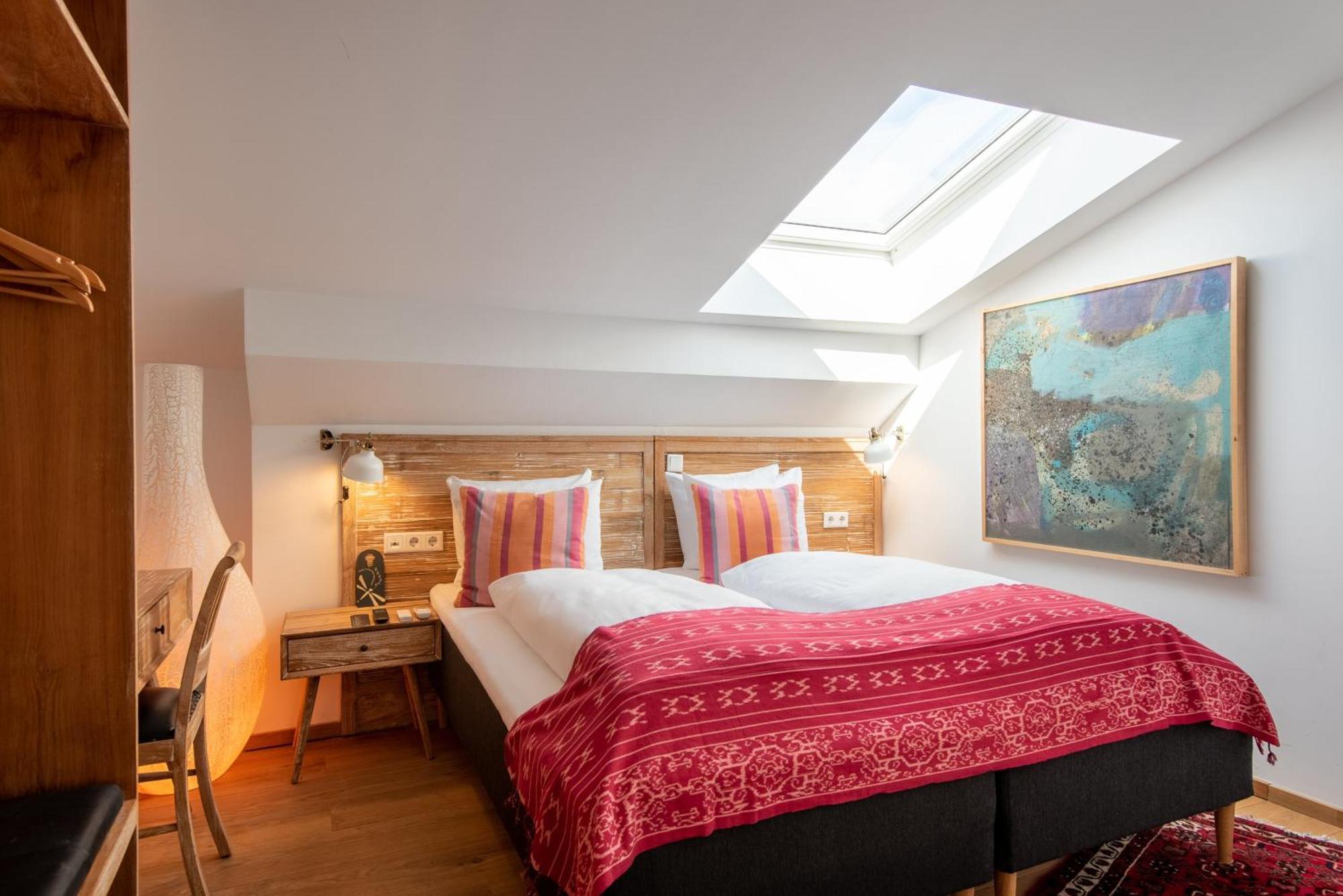 Lulu Guldsmeden Hotel Berlin Luaran gambar
