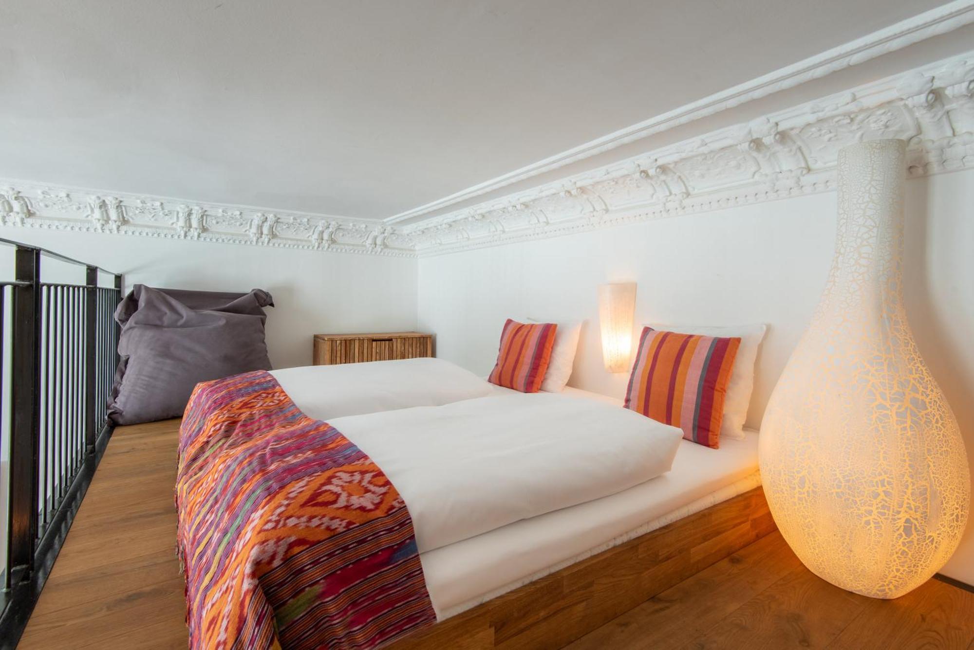 Lulu Guldsmeden Hotel Berlin Luaran gambar